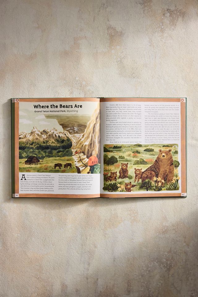 50 True Tales From Our Great National Parks #3