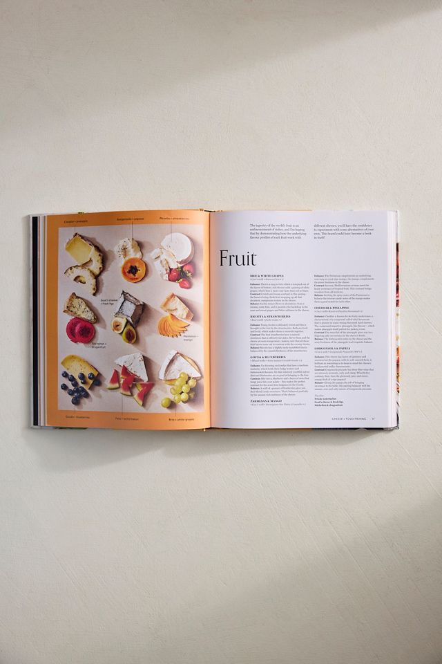 The Complete Cheese Pairing Cookbook #1