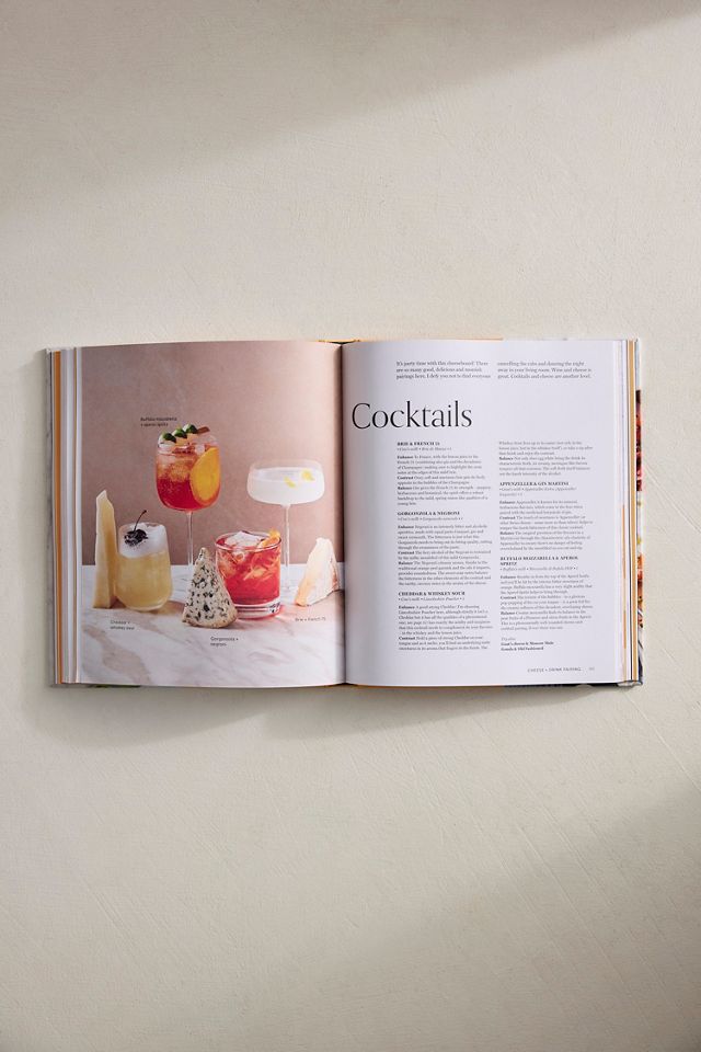 The Complete Cheese Pairing Cookbook #3
