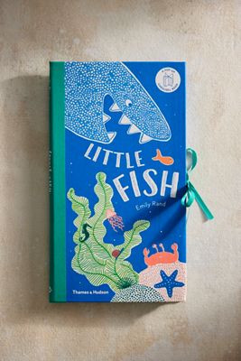 Little Fish Pop-Up Book
