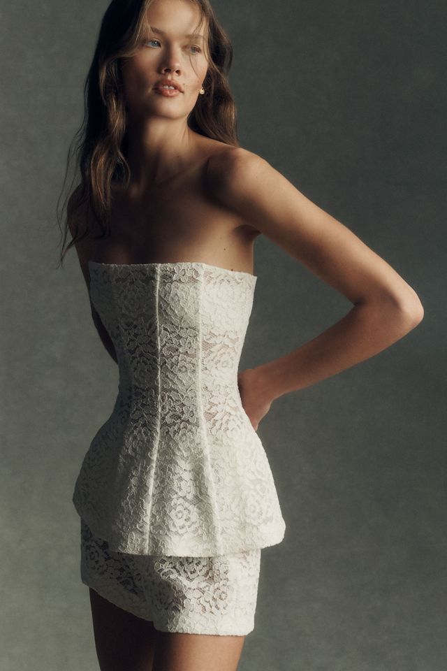 V. Chapman Rebecca Top and Short Set #3