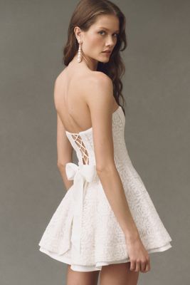 V. Chapman Rosemary Mini Dress