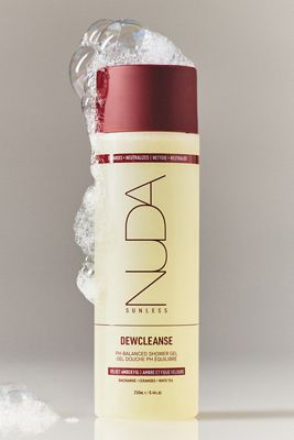 NUDA DewCleanse pH-Balanced Shower Gel