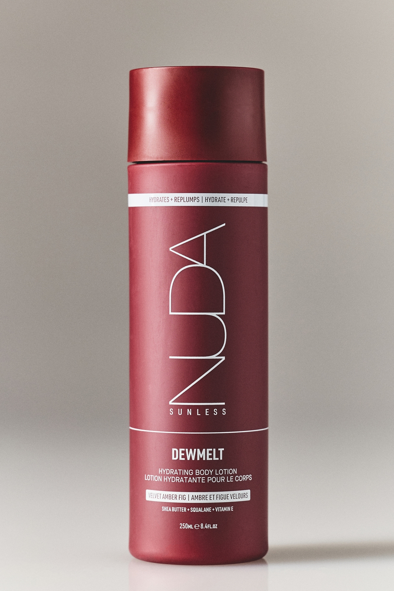 NUDA DewMelt Hydrating Body Lotion