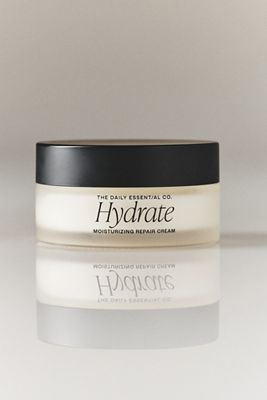 The Daily Essential Co. Hydrate Peptide + Squalane Moisturizer