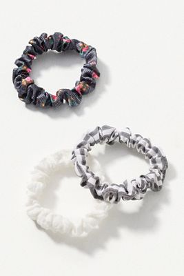 Everyday Scrunchies, Set of 3