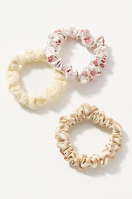 Everyday Scrunchies, Set of 3