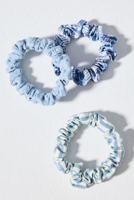 Everyday Scrunchies, Set of 3