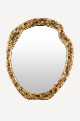 Genie Irregular Accent Wall Mirror