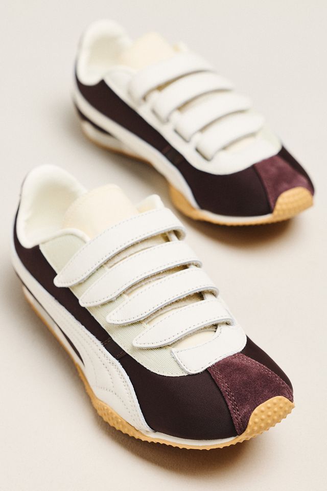PUMA H-Street Strap Sneakers #1