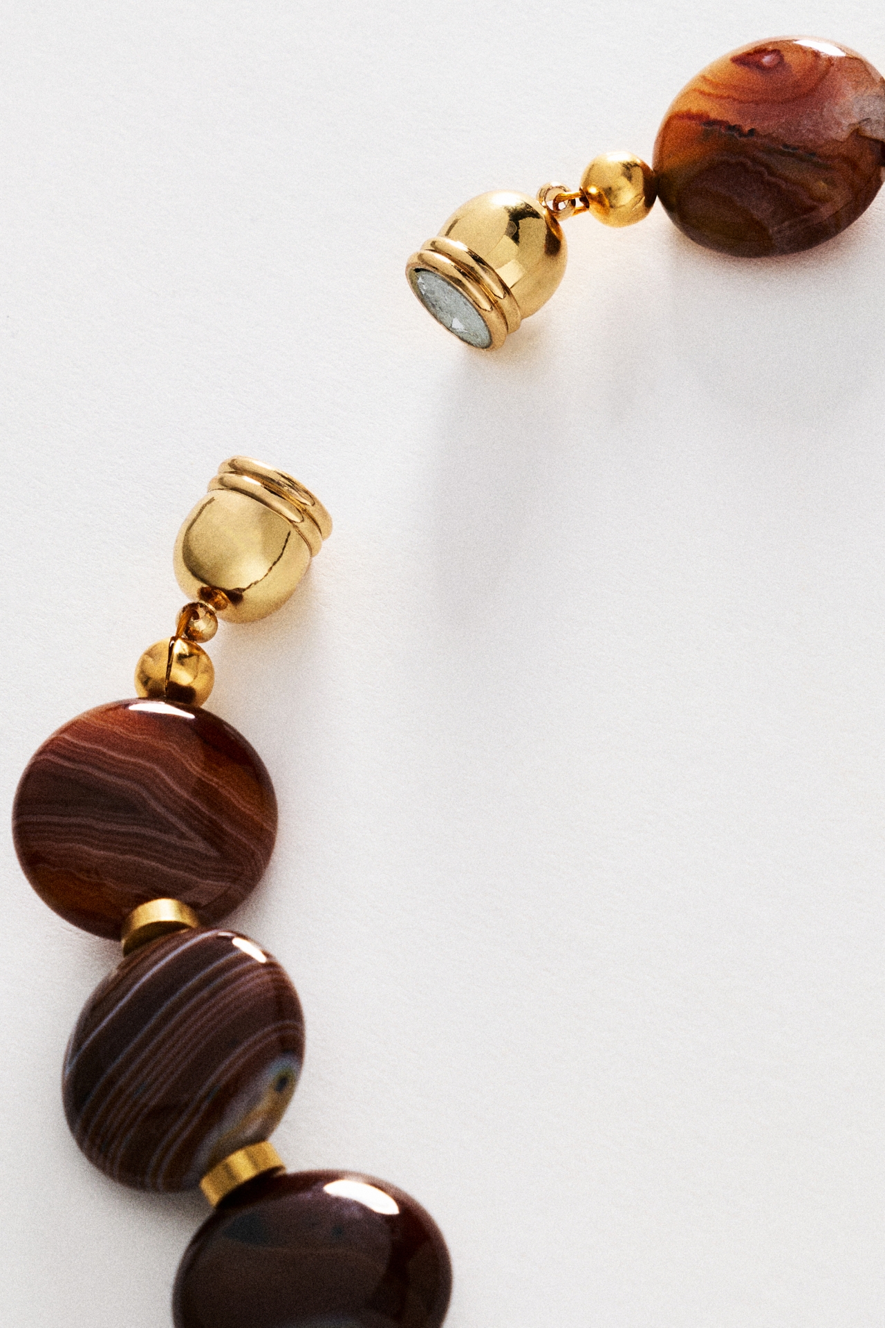 Lelet NY Sienna Stone Necklace
