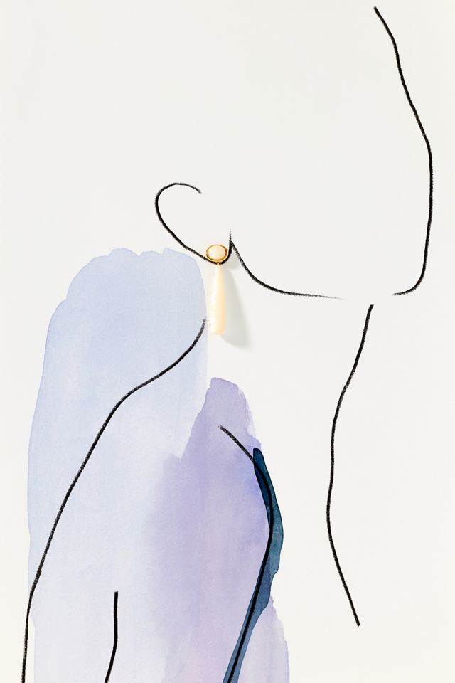 Lelet NY Akala Drop Earrings #2