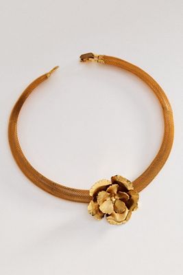 Lelet NY Eden Mesh Choker