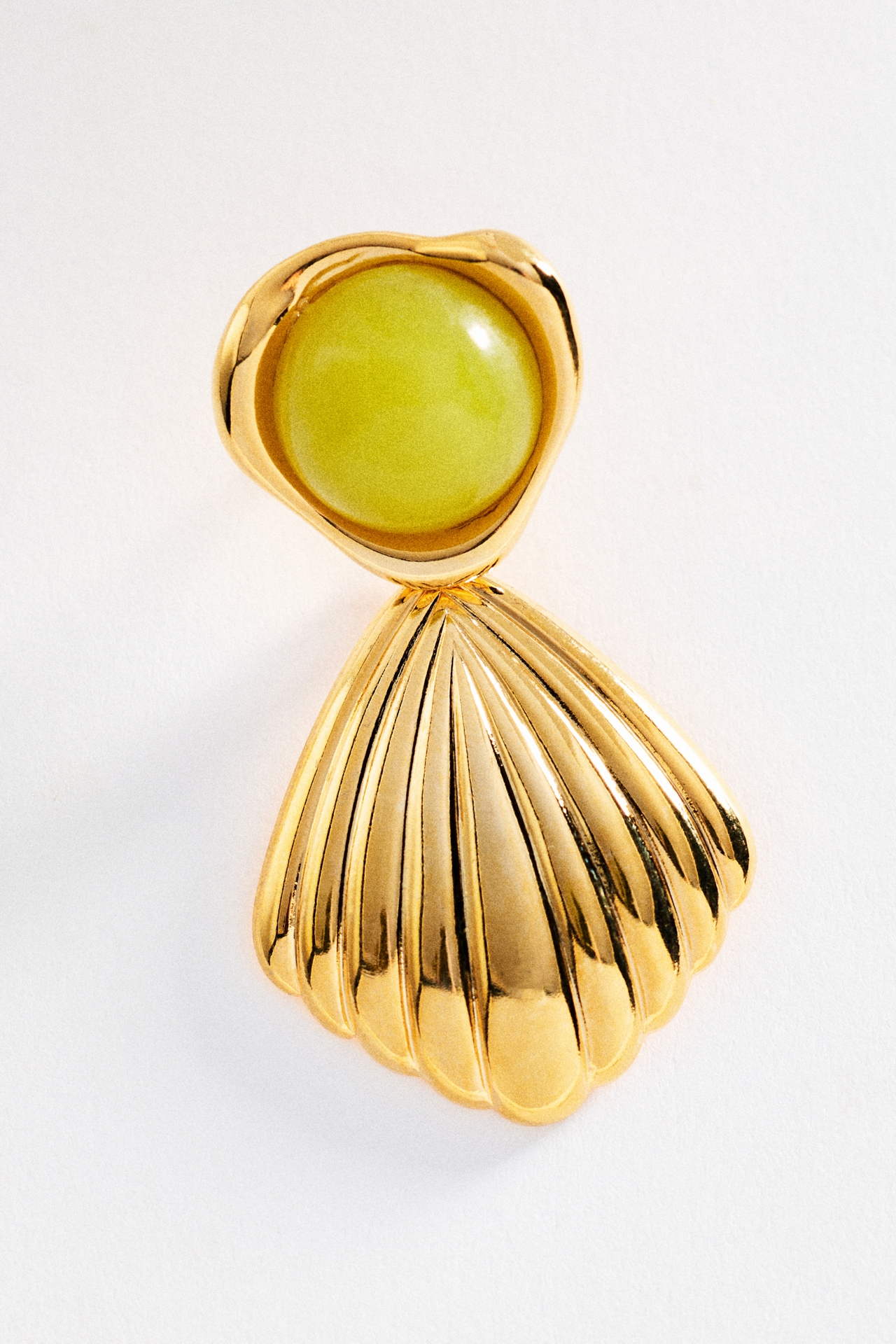 Lelet NY Goldie Drop Earrings