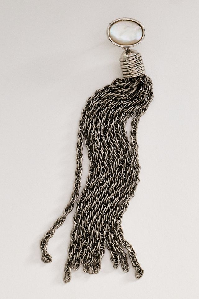 Lelet NY Charlotte Tassel Earrings #1