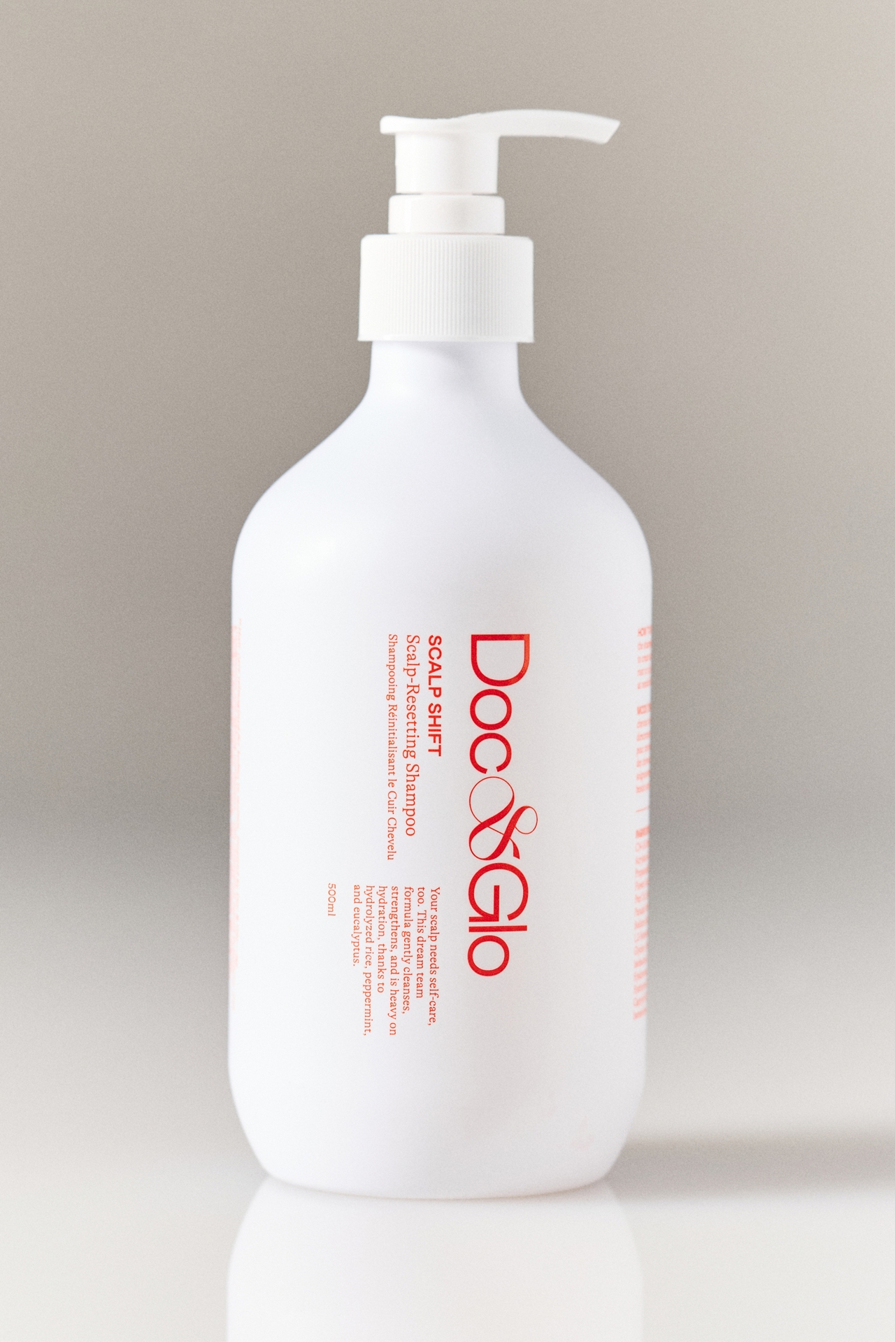 Doc & Glo Scalp Shift Resetting Shampoo
