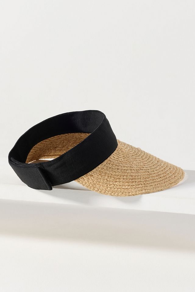 Anine Bing Venus Visor #1