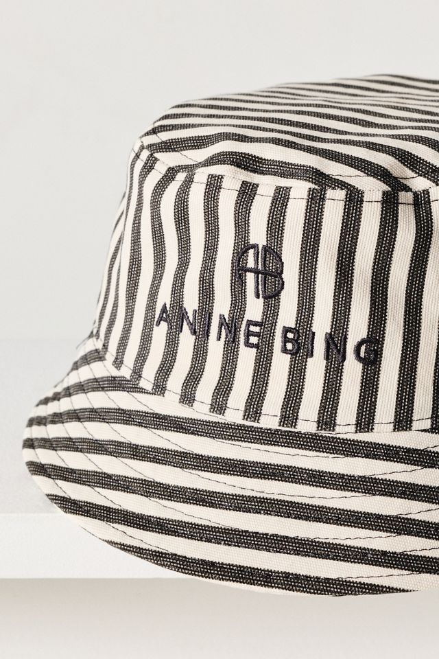 Anine Bing Nicks Bucket Hat #2