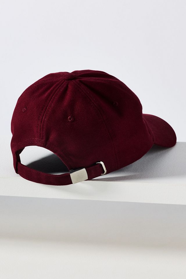 Anine Bing Collegiate Baseball Cap #1