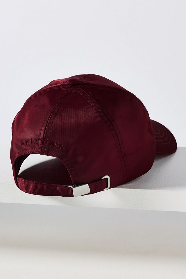 Annie Bing Jeremy Baseball Cap #1