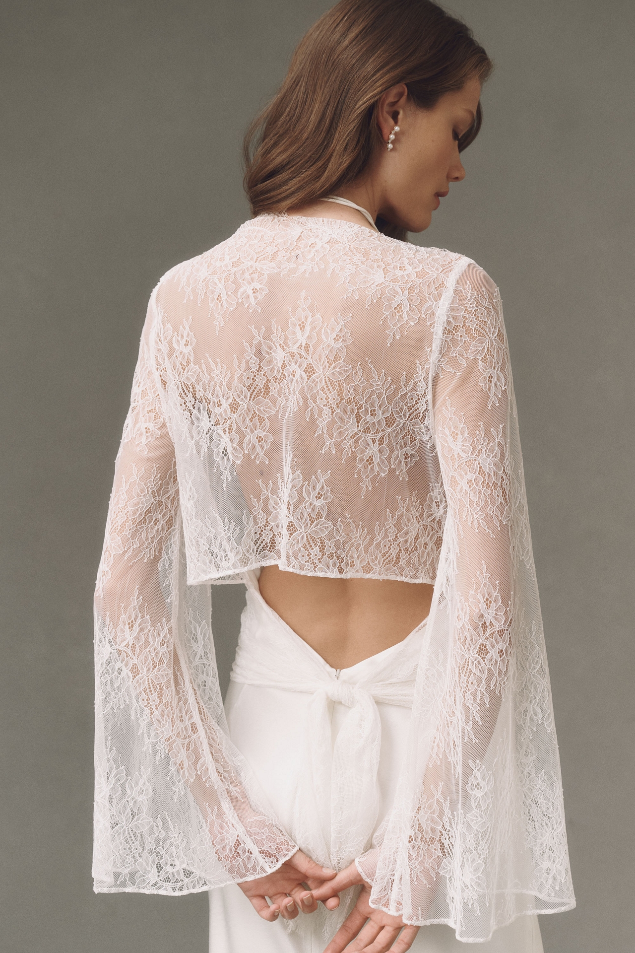 Shona Joy Lambent Long-Sleeve Top