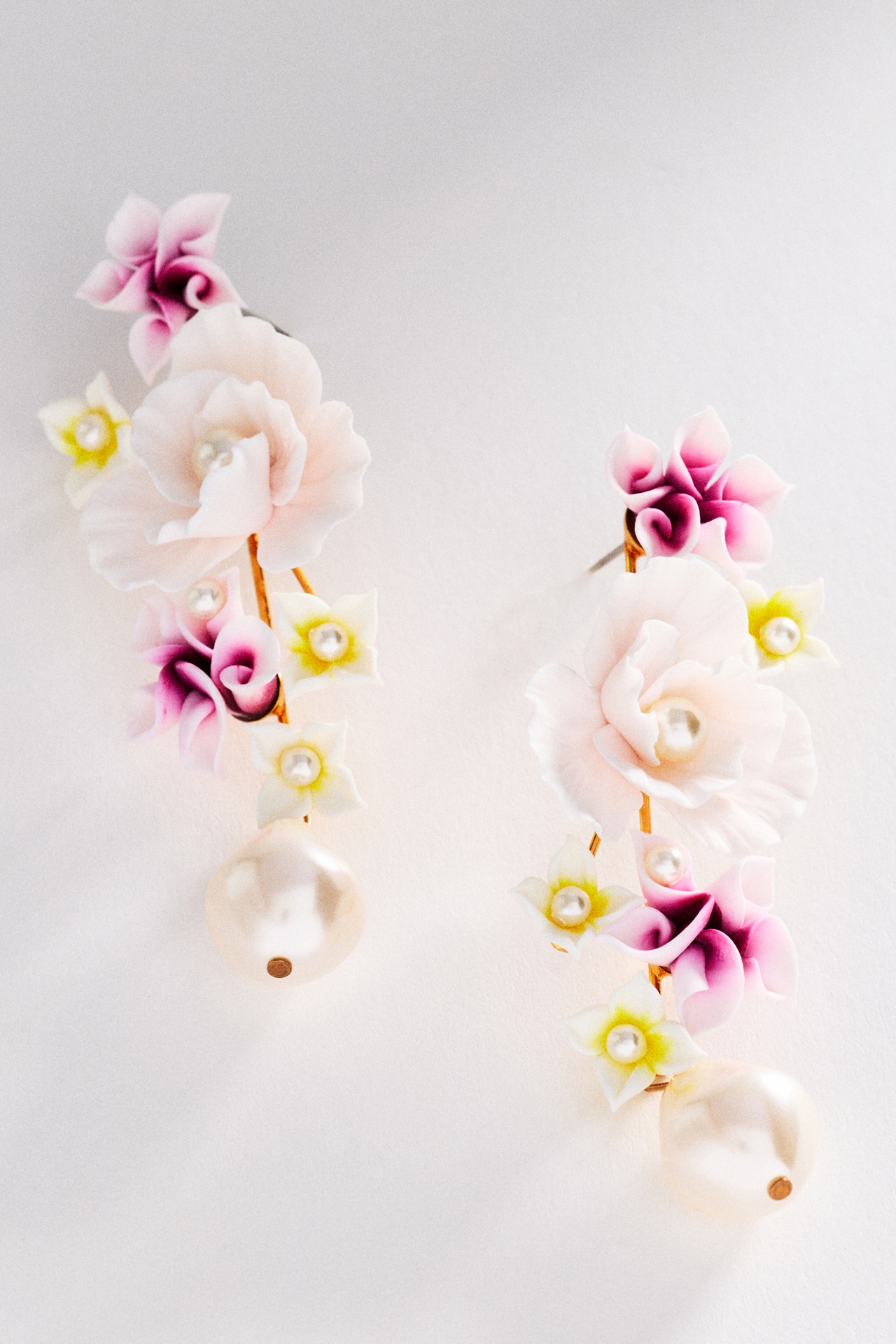 Jennifer Behr Patresa Earrings