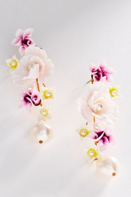 Jennifer Behr Patresa Earrings