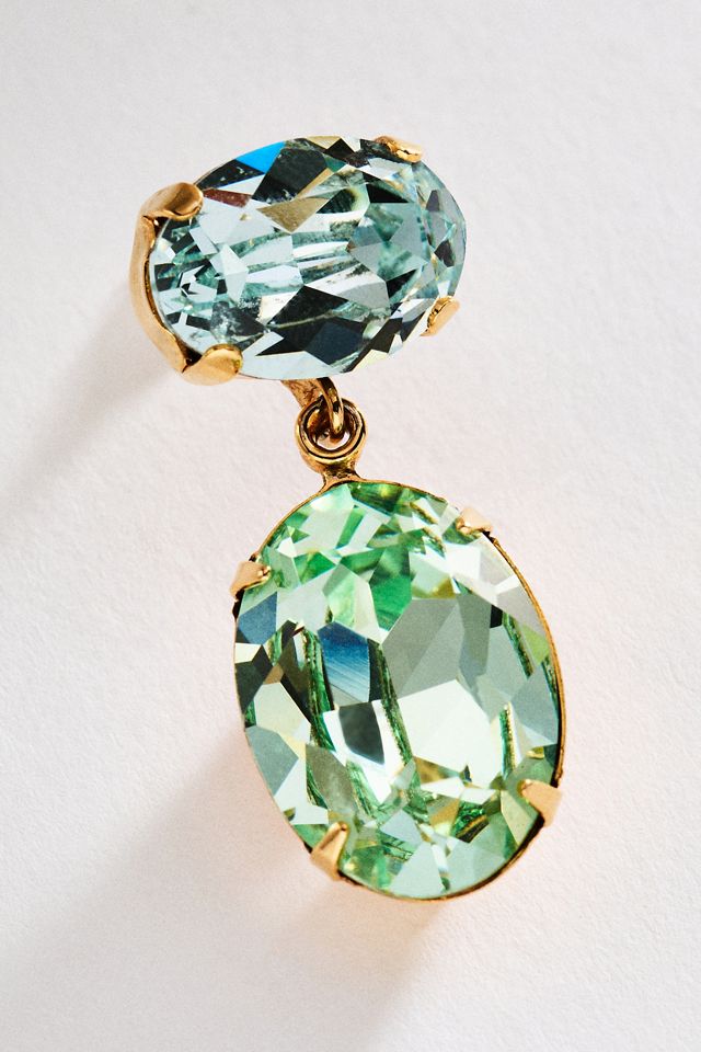 Jennifer Behr Lenora Drop Earrings #1