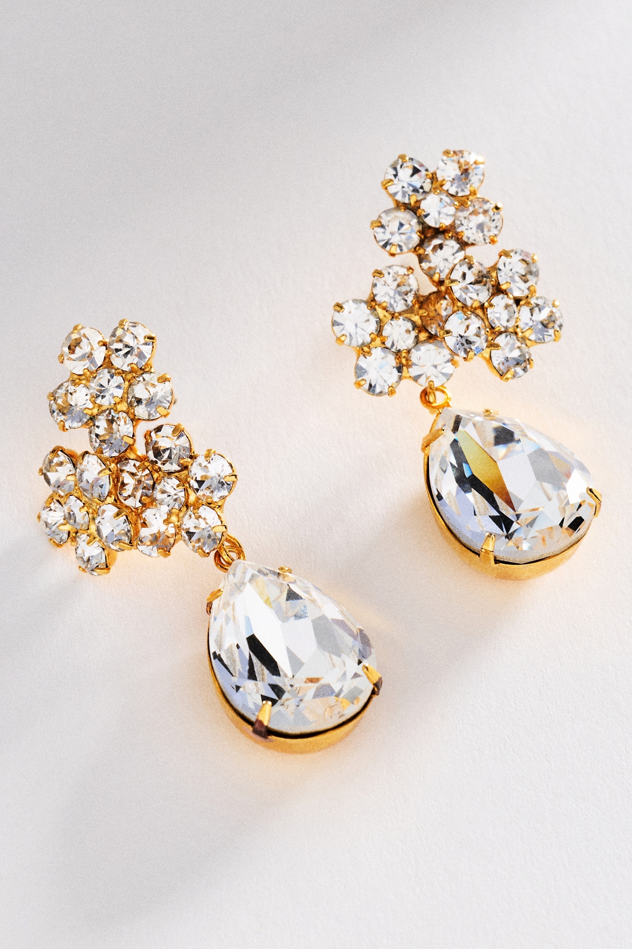 Jennifer Behr Lauretta Drop Earrings