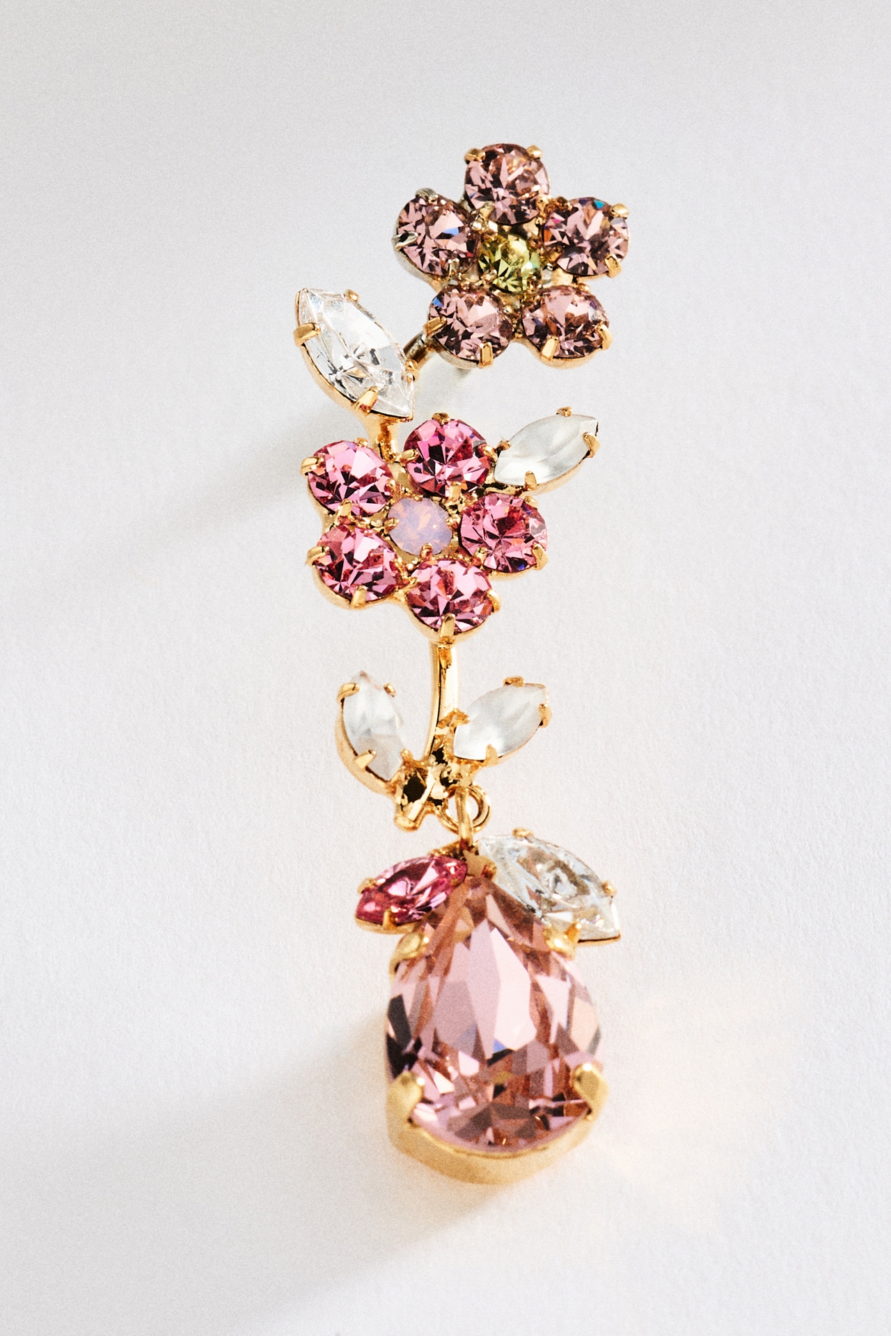 Jennifer Behr Freesia Drop Earrings