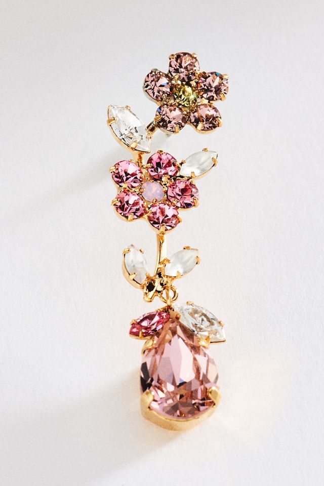 Jennifer Behr Freesia Drop Earrings #1