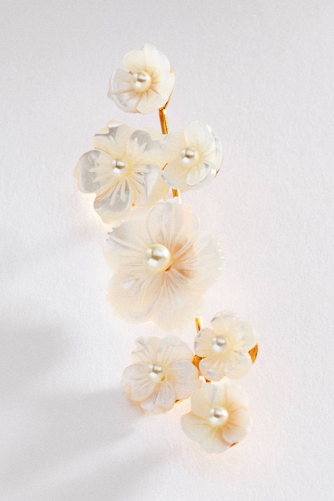 Jennifer Behr Maelynn Drop Earrings
