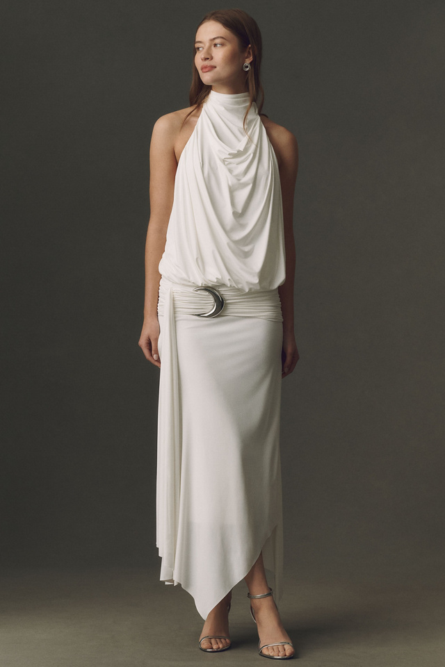 De La Vali Vida Midi Dress