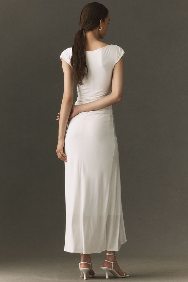 Shona Joy Miro Gathered Maxi Dress #2