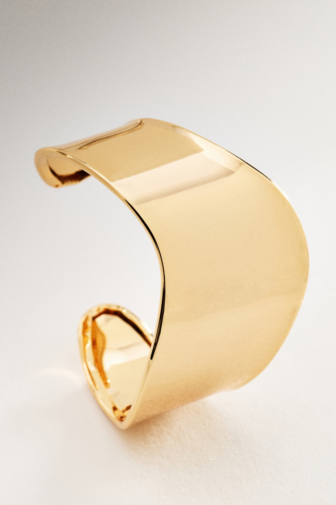 Ettika Smooth Cuff Bracelet