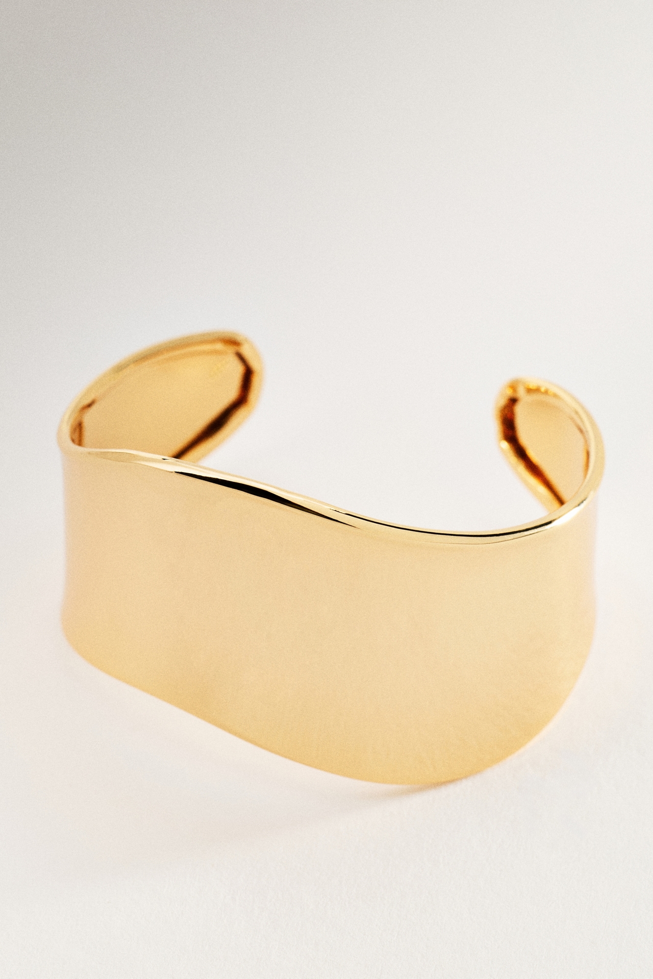 Ettika Smooth Cuff Bracelet