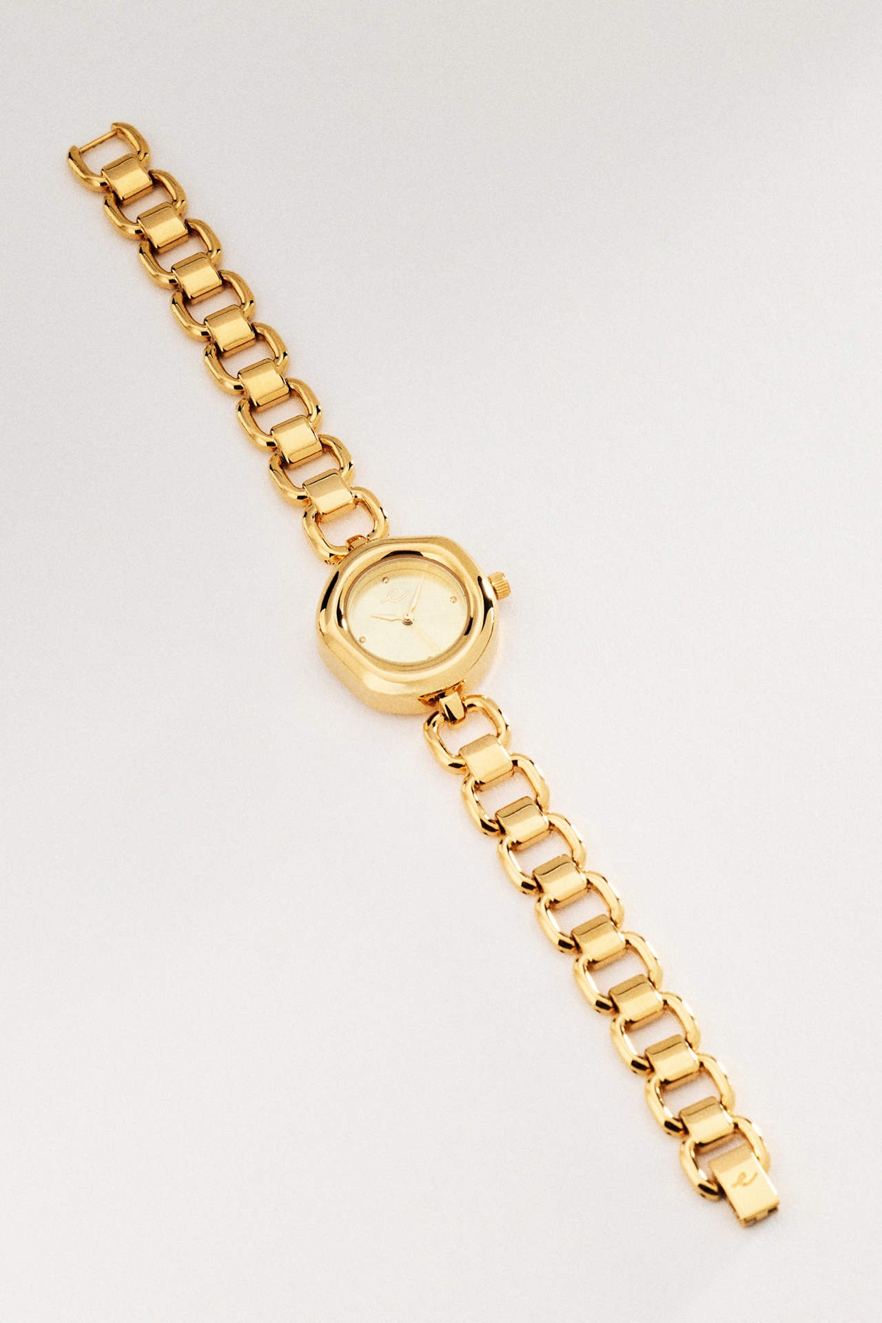 Ettika Open Circle Bracelet Watch