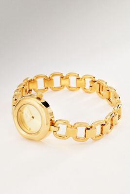 Ettika Open Circle Bracelet Watch