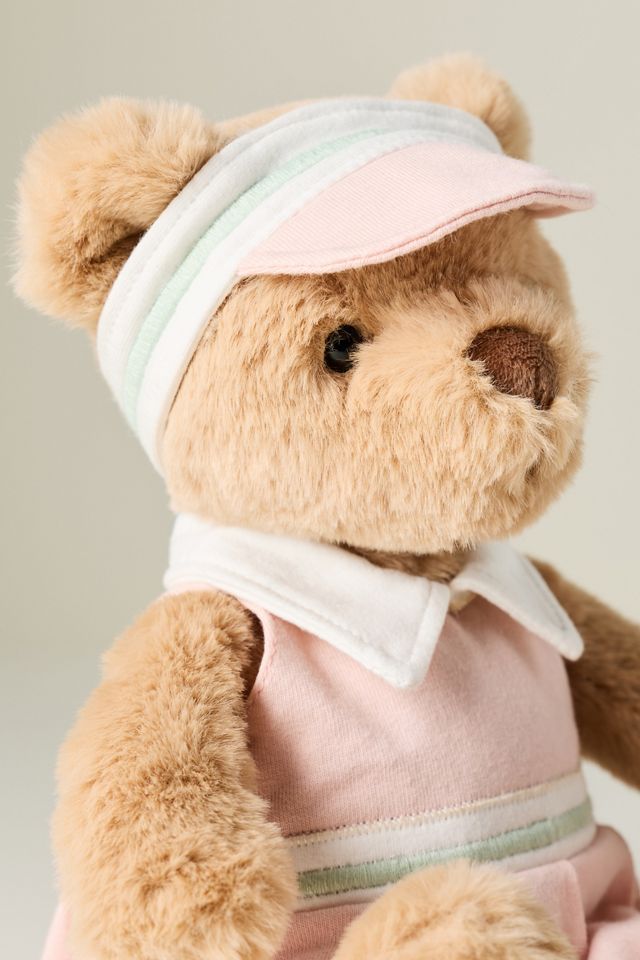 Mon Ami Berdie Golf Bear Kids Plush #1