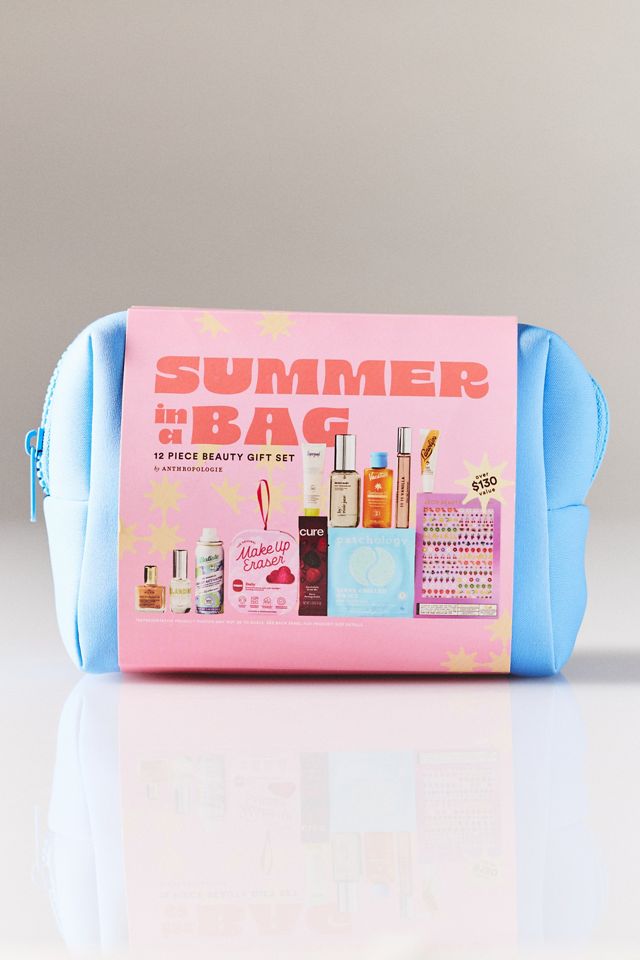 By Anthropologie 12-Piece Summer Beauty Bag #4