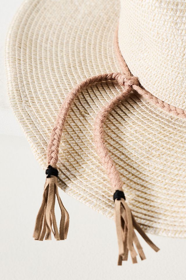 Seafolly Coyote Rancher Hat | Anthropologie display picture 1
