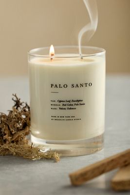 Terrain Brooklyn Candle Studio Palo Santo Candle
