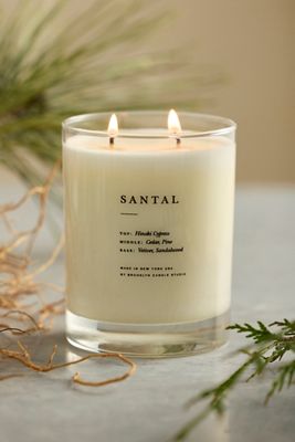 Terrain Brooklyn Candle Studio Santal Candle