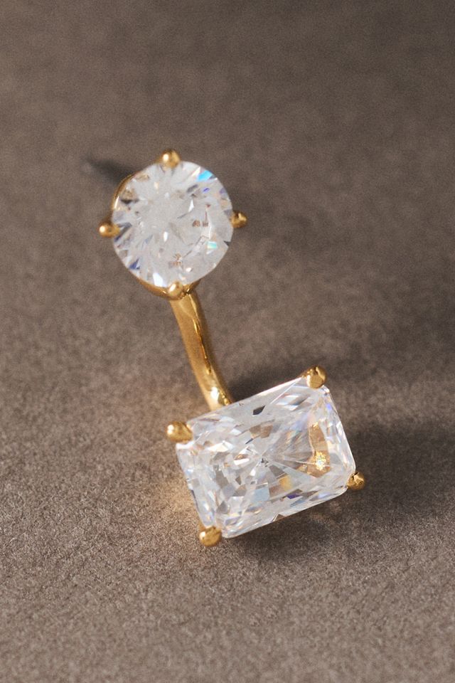 NADRI Alacarte Jacket Earrings #1