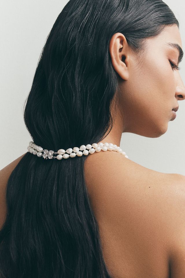 NADRI Madrid Freshwater Pearl Necklace #2