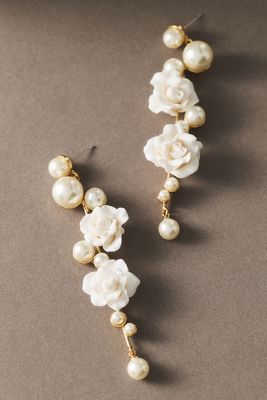 Coquille Embellished Headband | Anthropologie display picture 2