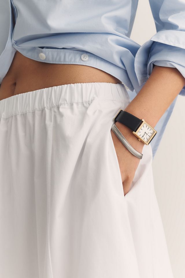 Chunky Snake Chain Water-Resistant Bracelet #3
