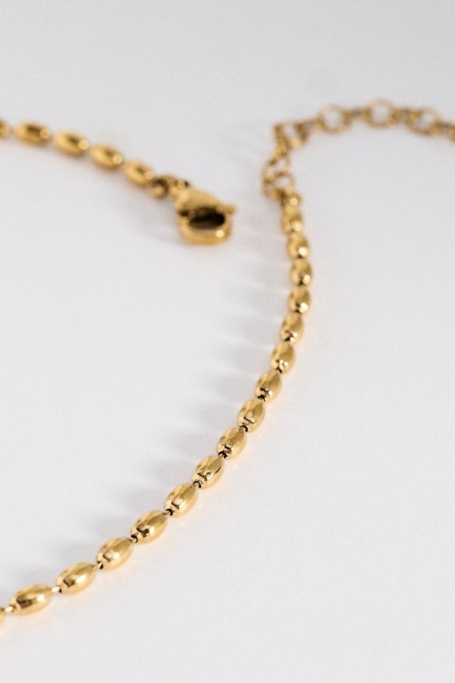Collana Piccola con Pallina Resistente all'Acqua #1