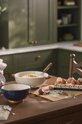 Molly Yeh Stoneware Mixing Bowl