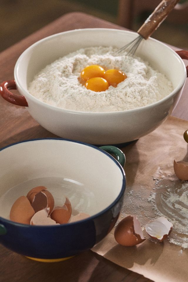 Bol à mélanger en grès Molly Yeh #4